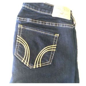 Hollister jeans size 7